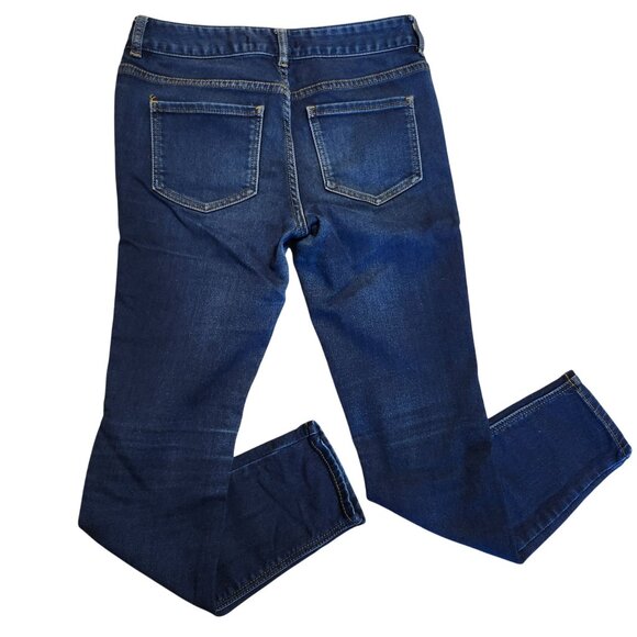 Harper Women’s Size 28 Skinny Jeans Dark Wash Stretch Denim Style FR2000 - Picture 2 of 9